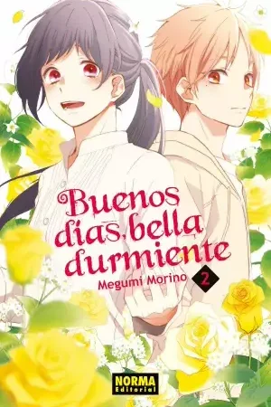 Stock Limitado BUENOS DÍAS, BELLA DURMIENTE 02