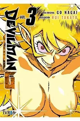 Súper Precio DEVILMAN G 03