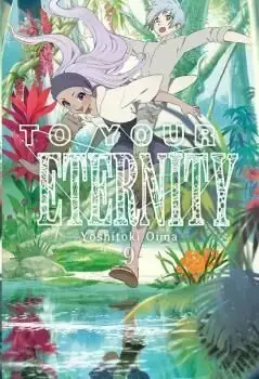 Stock Limitado TO YOUR ETERNITY 09