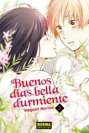 Certificado BUENOS DÍAS, BELLA DURMIENTE 03