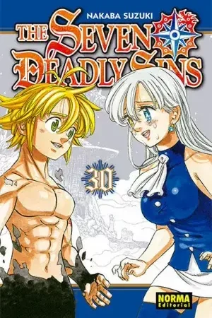 THE SEVEN DEADLY SINS 30 Marca Reconocida