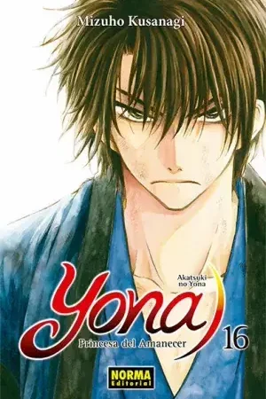 YONA, PRINCESA DEL AMANECER 16 Solo Hoy