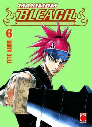 BLEACH MAXIMUM 06 Precio De Fábrica