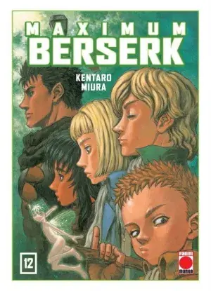 BERSERK MAXIMUM 12 Pago Seguro