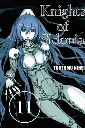Imprescindible (Must-Have) KNIGHTS OF SIDONIA 11