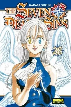 THE SEVEN DEADLY SINS 28 Ocasión Especial