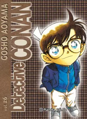 Novedad DETECTIVE CONAN 26 KANZENBAN