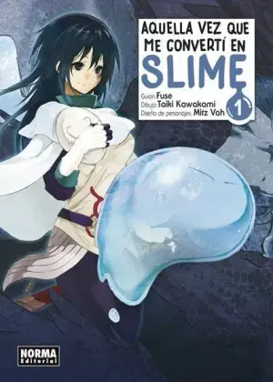 Compra Ahora AQUELLA VEZ QUE ME CONVERTÍ EN SLIME 01