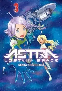 ASTRA LOST IN SPACE 03 Promoción Exclusiva