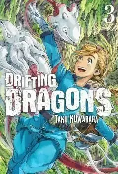 Súper Precio DRIFTING DRAGONS 03