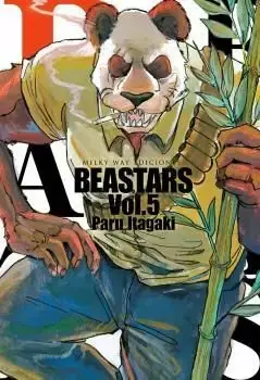 BEASTARS 05 Últimas Unidades
