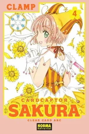 CARDCAPTOR SAKURA CLEAR CARD ARC 04 Promoción Exclusiva