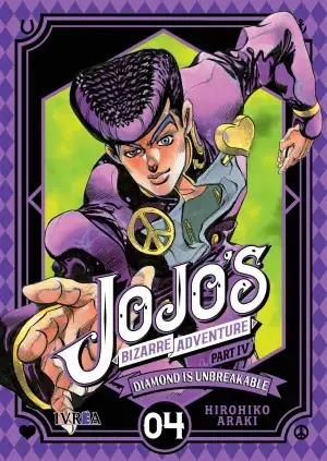 JOJO‘S BIZARRE ADVENTURE 21 DIAMOND IS UNBREAKABLE 04 Última Versión