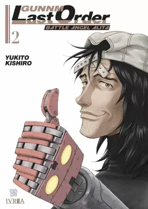 GUNNM LAST ORDER 02 Gran Oferta