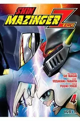 SHIN MAZINGER ZERO 04 Popular