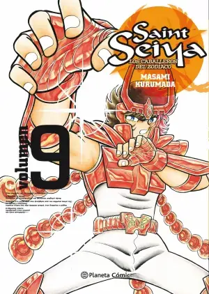 SAINT SEIYA KANZENBAN 09 A Buen Precio