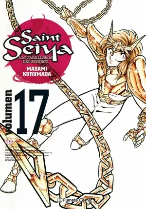 No Te Lo Pierdas SAINT SEIYA KANZENBAN 17