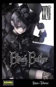 BLACK BUTLER 27 Oferta De Temporada