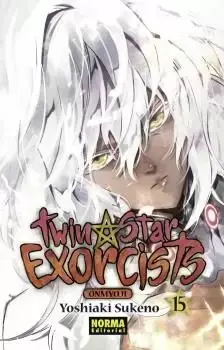 A Buen Precio TWIN STAR EXORCISTS ONMYOUJI 15