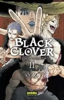 BLACK CLOVER 11 Ocasión Especial