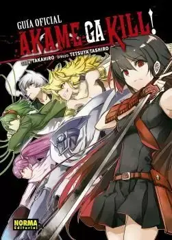 Popular AKAME GA KILL! GUÍA OFICIAL