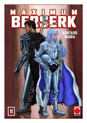 BERSERK MAXIMUM 11 Precio De Oferta
