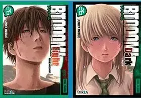 Compra Ahora BTOOOM! PACK DARK 26 + BTOOOM! LIGHT 26 (COMIC)