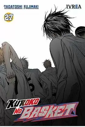 KUROKO NO BASKET 27 Más Vendido