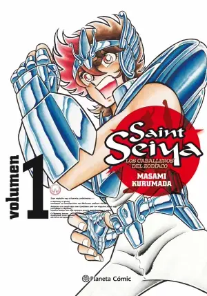 SAINT SEIYA KANZENBAN 01 Oferta Especial
