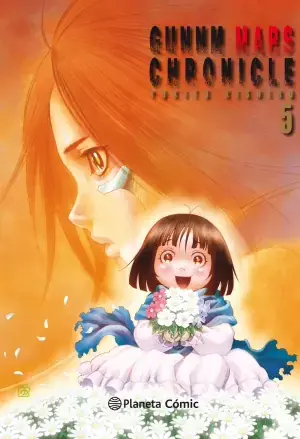 Oferta GUNNM ALITA MARS CHRONICLE 05