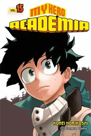 Alta Calidad MY HERO ACADEMIA 15
