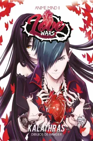 Gran Oferta ANIME MIND 02 LOVE WARS