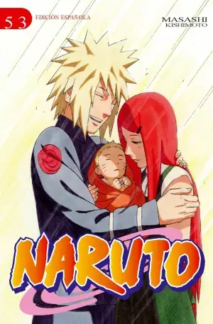 NARUTO 53 Económico