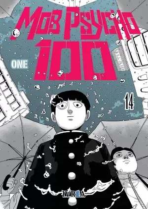 MOB PSYCHO 100 14 Descuento