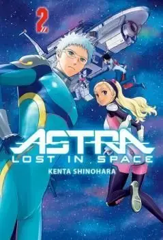 Ordena Ya ASTRA LOST IN SPACE 02