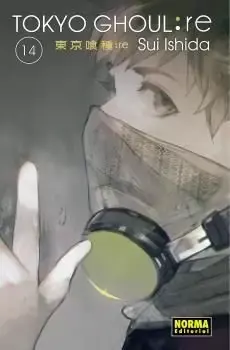 TOKYO GHOUL RE 14 Ordenar Ahora Mismo