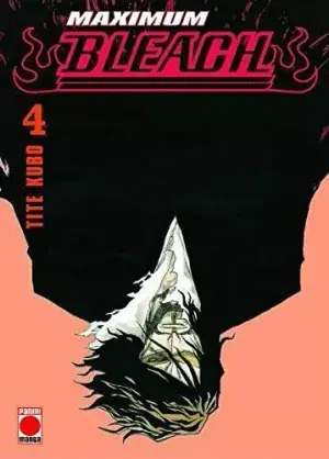 BLEACH MAXIMUM 04 Novedad