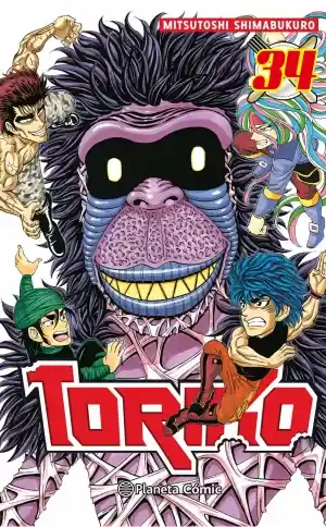 Favorito De Clientes TORIKO 34