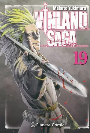VINLAND SAGA 19 Precio Bajo