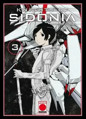 No Te Lo Pierdas KNIGHTS OF SIDONIA 09