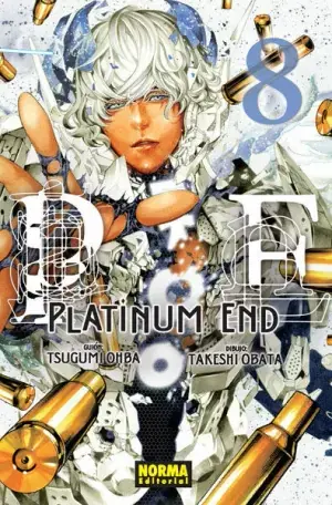 Favorito De Clientes PLATINUM END 08