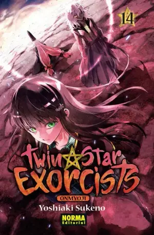 TWIN STAR EXORCISTS ONMYOUJI 14 Liquidación