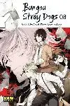 BUNGOU STRAY DOGS 08 Última Versión
