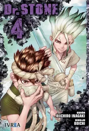 Rebajas DR. STONE 04