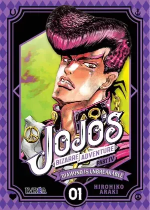 JOJO‘S BIZARRE ADVENTURE 18 DIAMOND IS UNBREAKABLE 01 Precio De Oferta