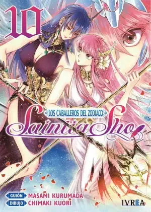 Popular LOS CABALLEROS DEL ZODIACO SAINTIA SHO 10
