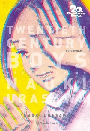 Popular 20TH CENTURY BOYS KANZENBAN 06