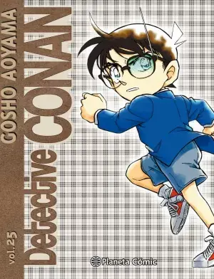 DETECTIVE CONAN 25 KANZENBAN Gran Oferta