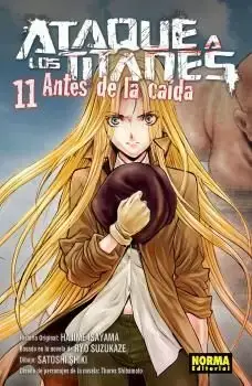 Barato ATAQUE A LOS TITANES. 11 ANTES DE LA CAÍDA