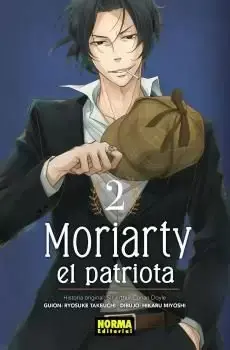 Pago Seguro MORIARTY EL PATRIOTA 02